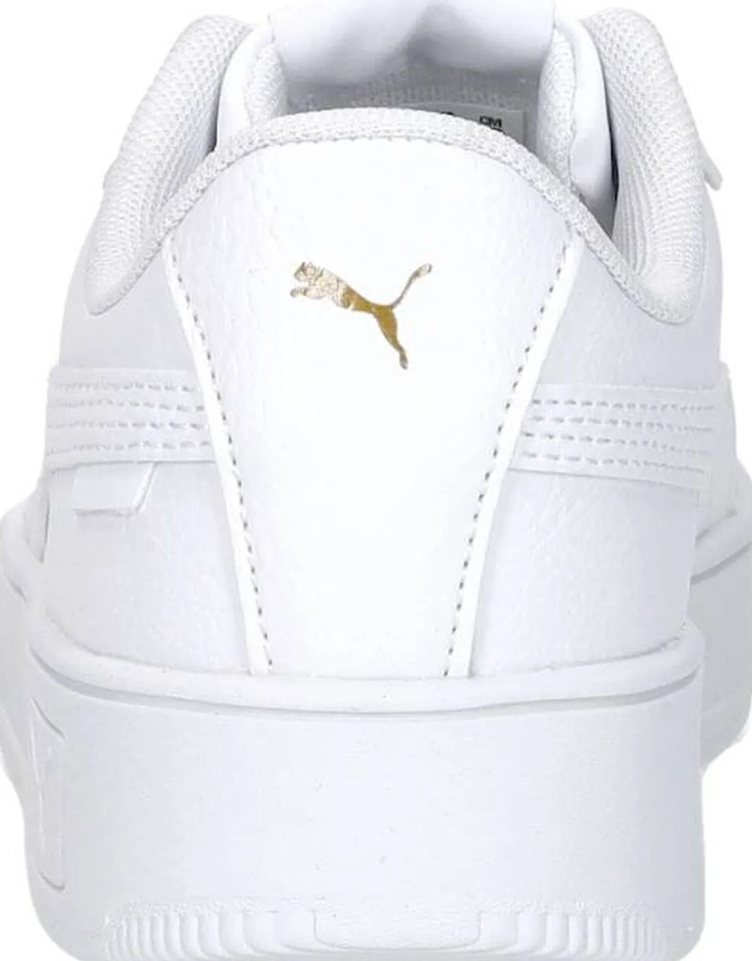 Puma Carina Street Jr Wit New