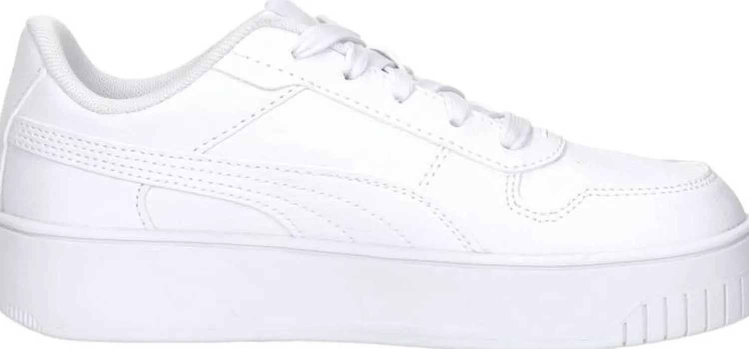 Puma Carina Street Jr Wit New