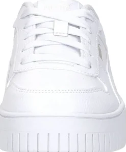 Puma Carina Street Jr Wit New