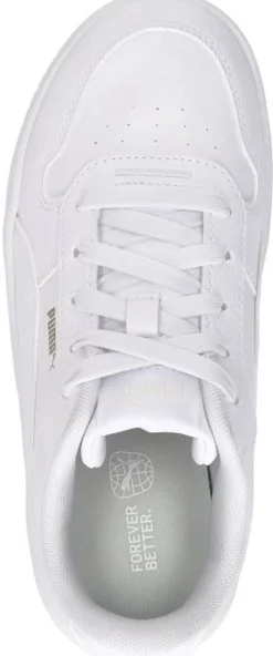 Puma Carina Street Jr Wit New