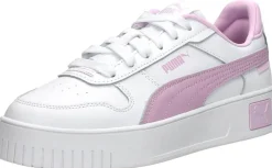 Puma Carina Street Jr Wit Best