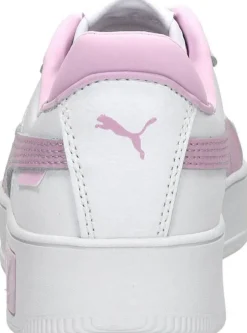 Puma Carina Street Jr Wit Best