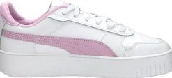 Puma Carina Street Jr Wit Best