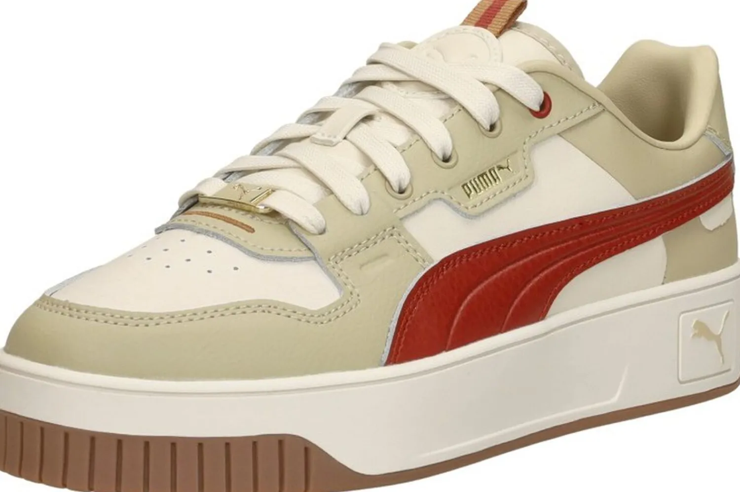 Puma Carina Street Lux Beige Best