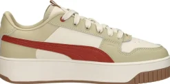 Puma Carina Street Lux Beige Best