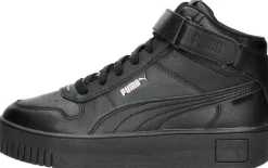 Puma Carina Street Mid Zwart Hot