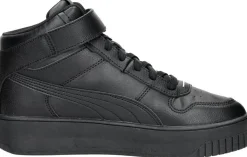 Puma Carina Street Mid Zwart Hot