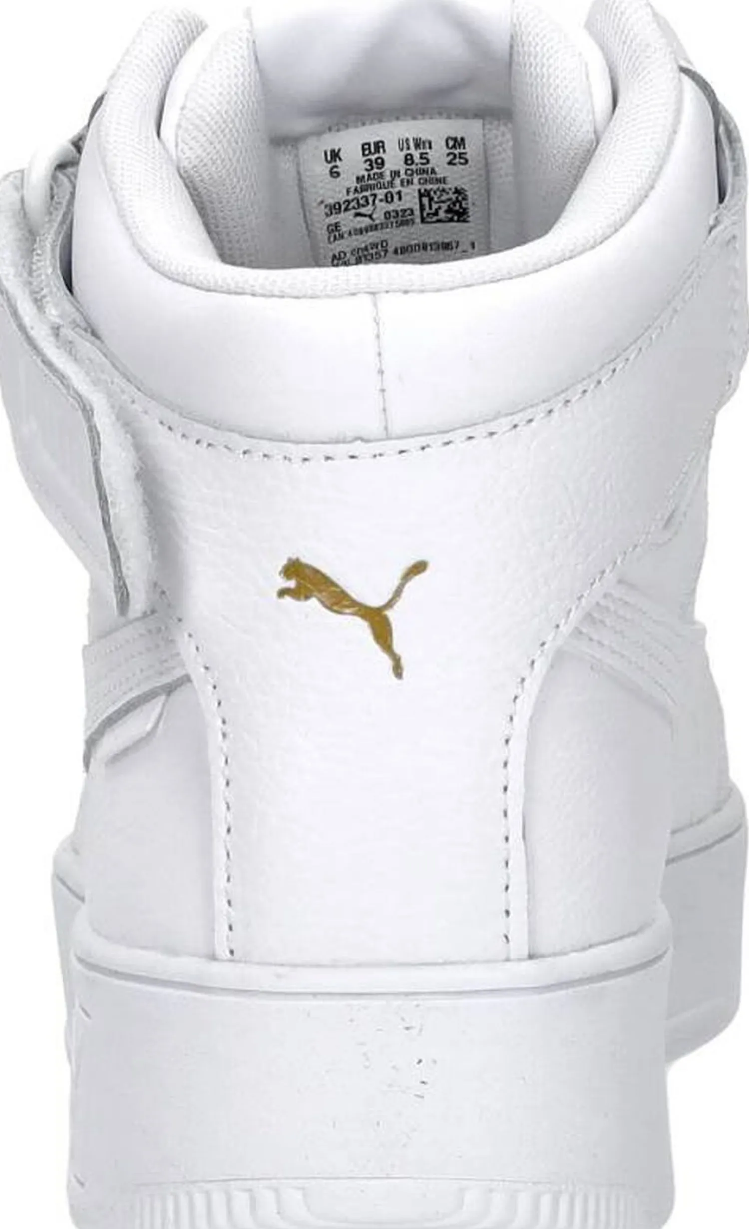 Puma Carina Street Mid Wit Best