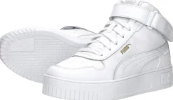 Puma Carina Street Mid Wit Best
