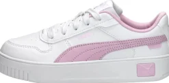 Puma Carina Street PS Wit Clearance