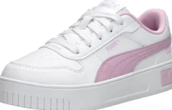 Puma Carina Street PS Wit Clearance