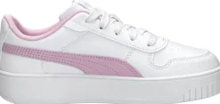 Puma Carina Street PS Wit Clearance
