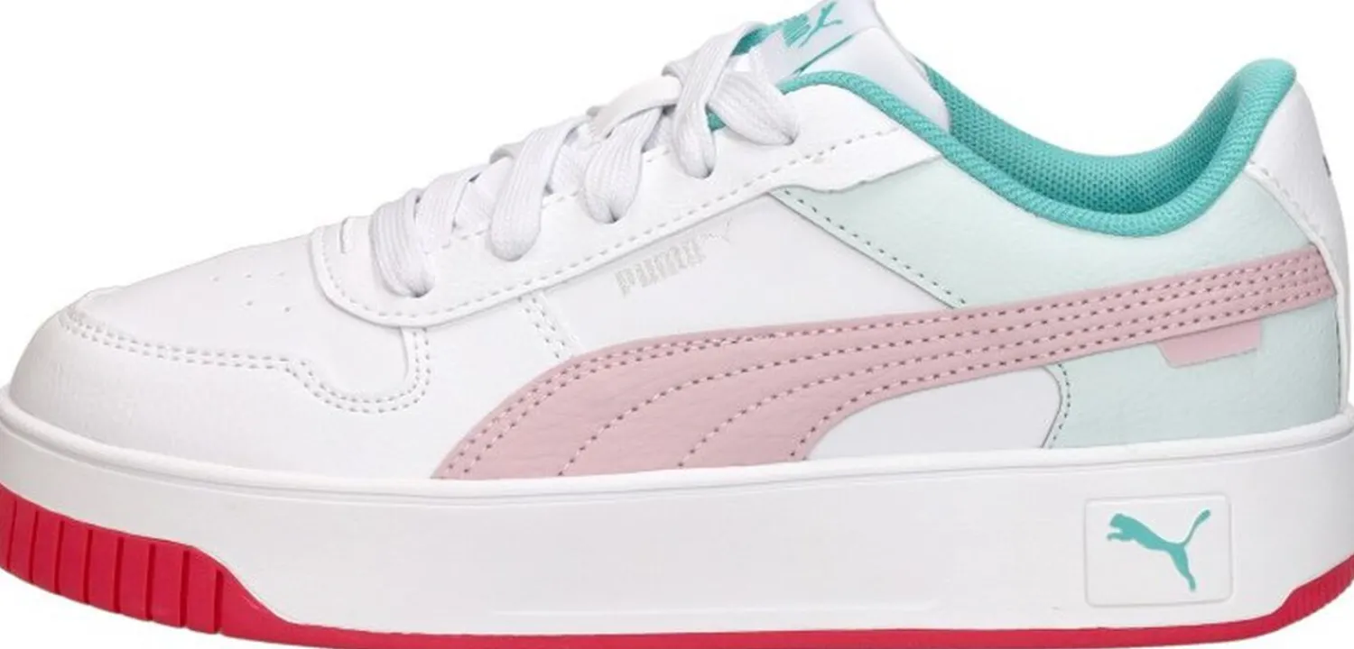 Puma Carina Street PS Wit Fashion