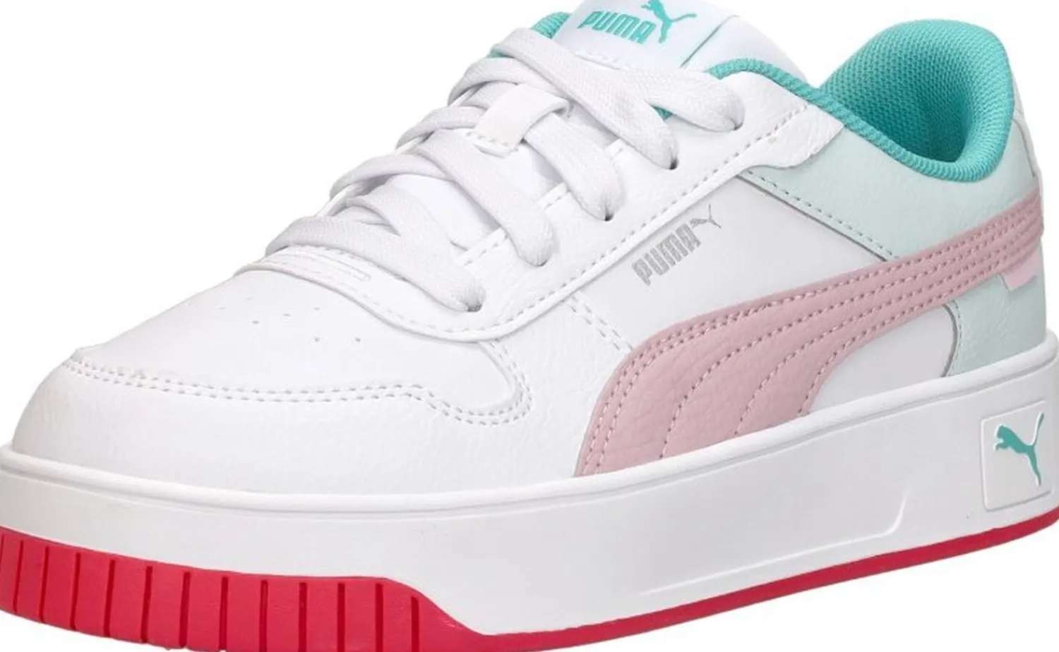 Puma Carina Street PS Wit Fashion