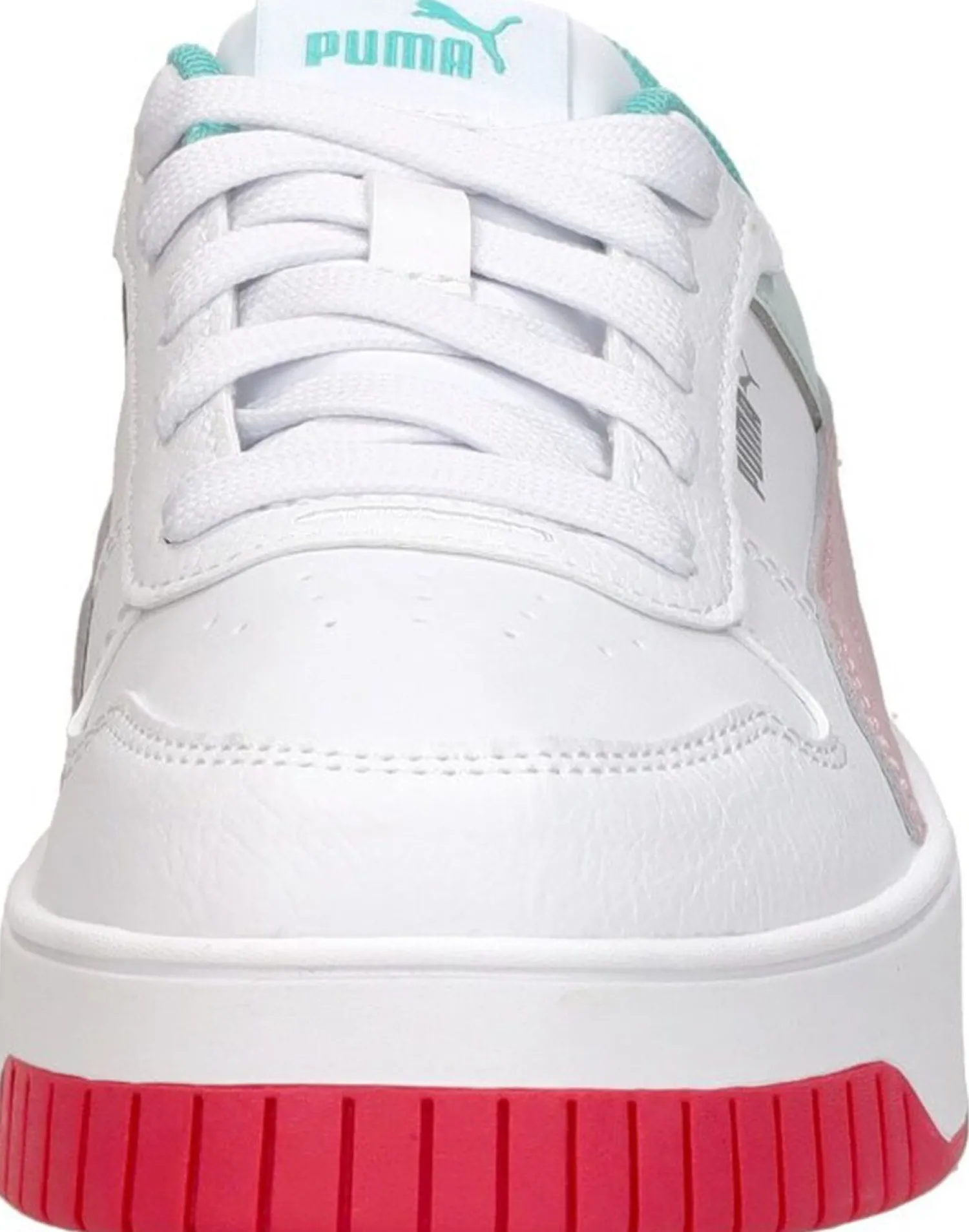 Puma Carina Street PS Wit Fashion