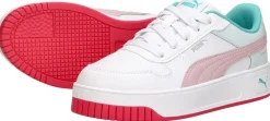 Puma Carina Street PS Wit Fashion