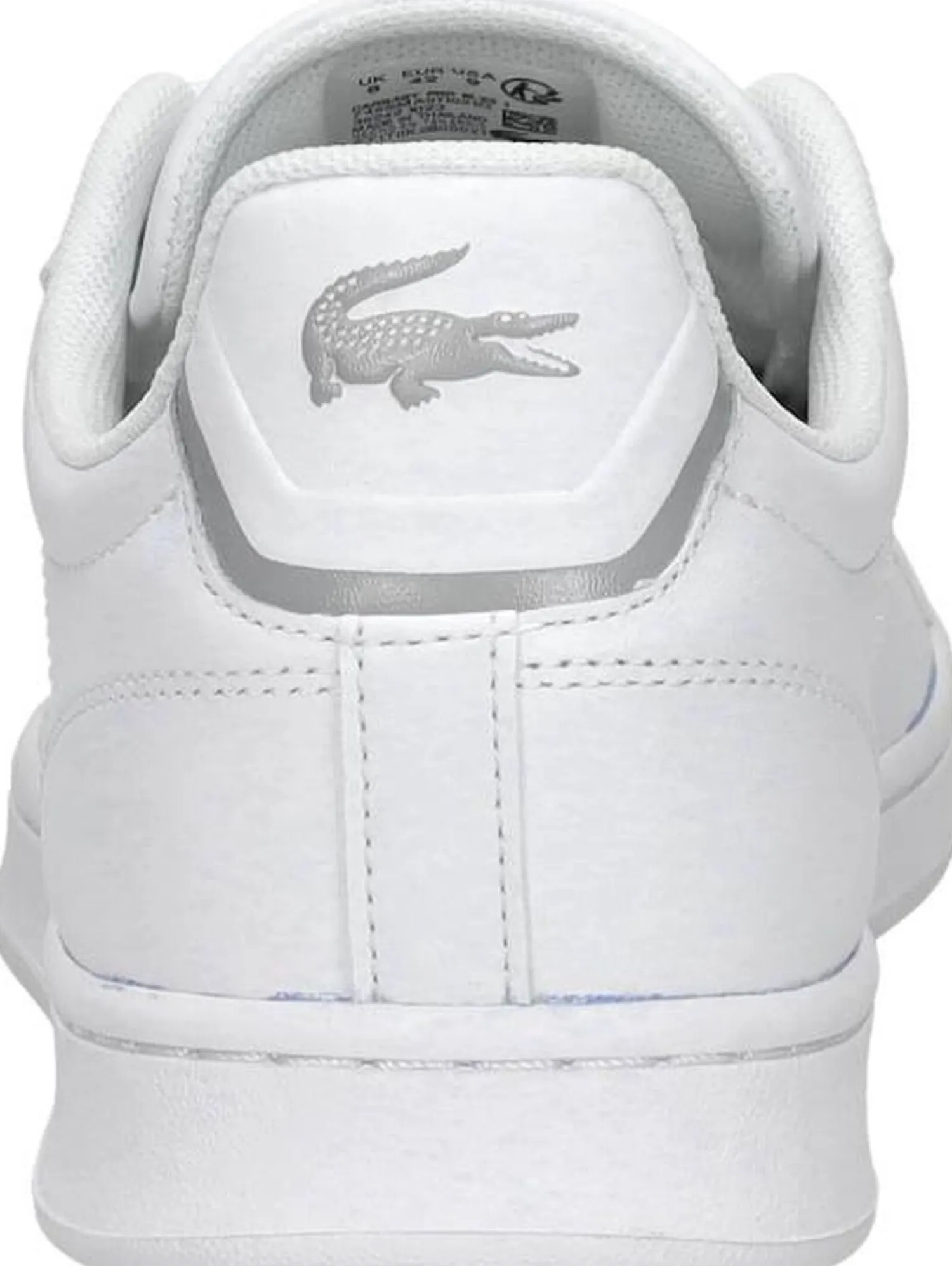 Lacoste Carnaby BL Wit Fashion
