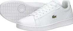 Lacoste Carnaby BL Wit Fashion