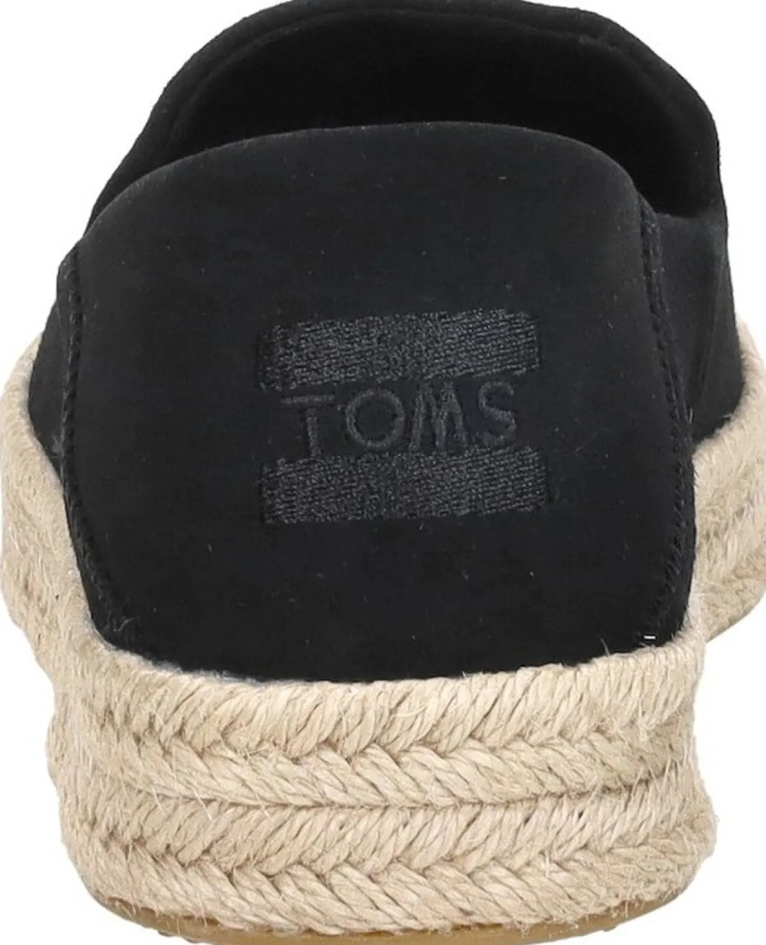 Toms Carolina Zwart Clearance