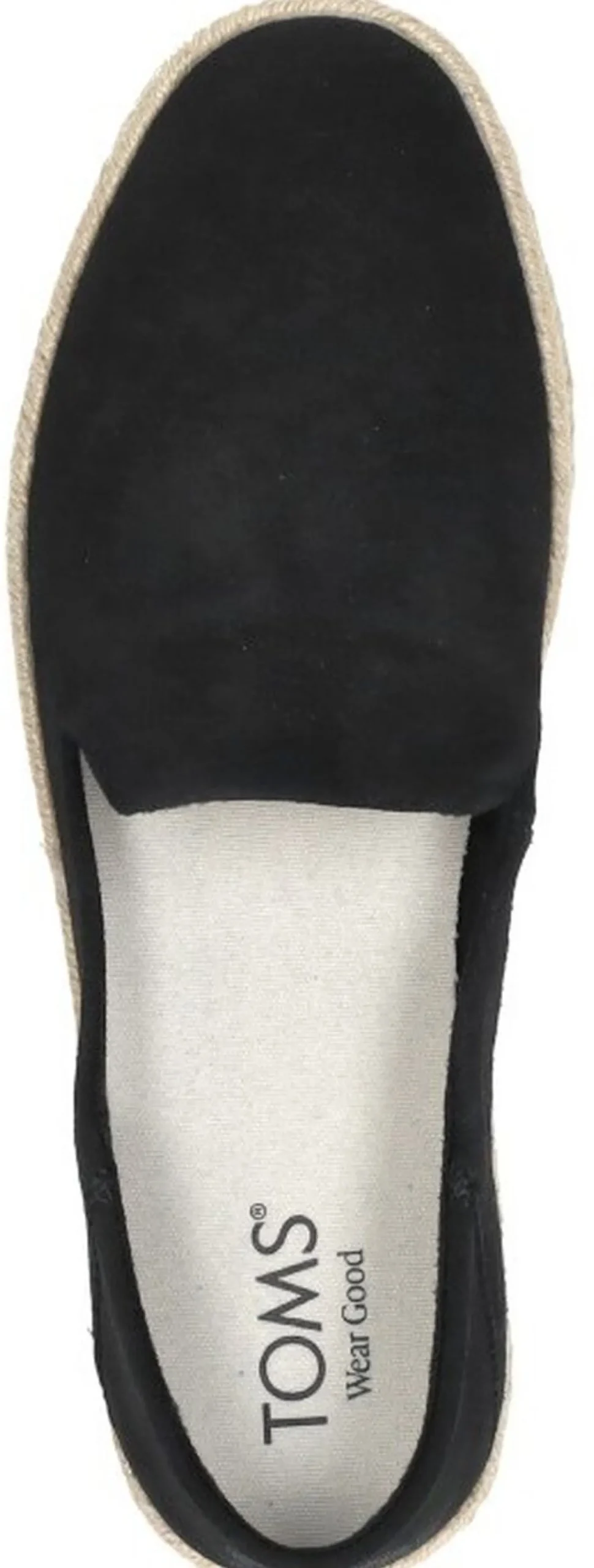 Toms Carolina Zwart Clearance