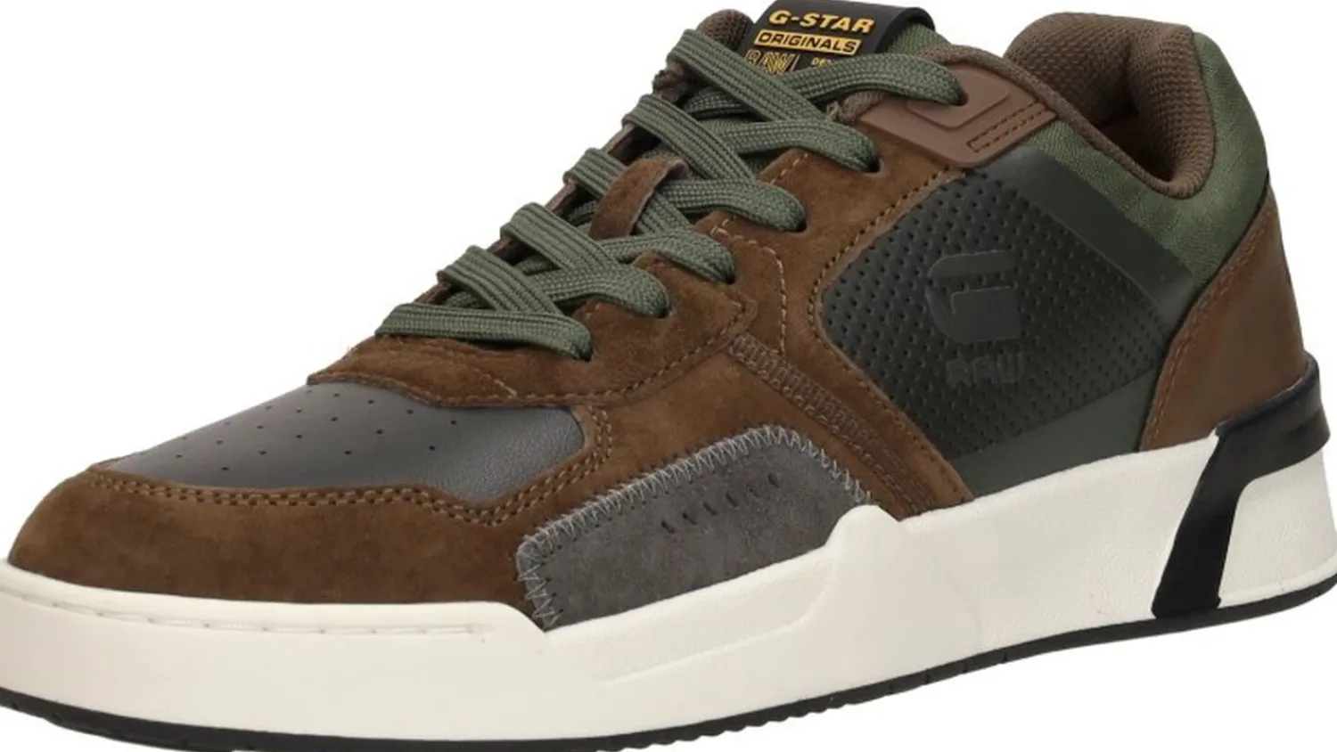 G-star Carrick Cup Low M Groen Online