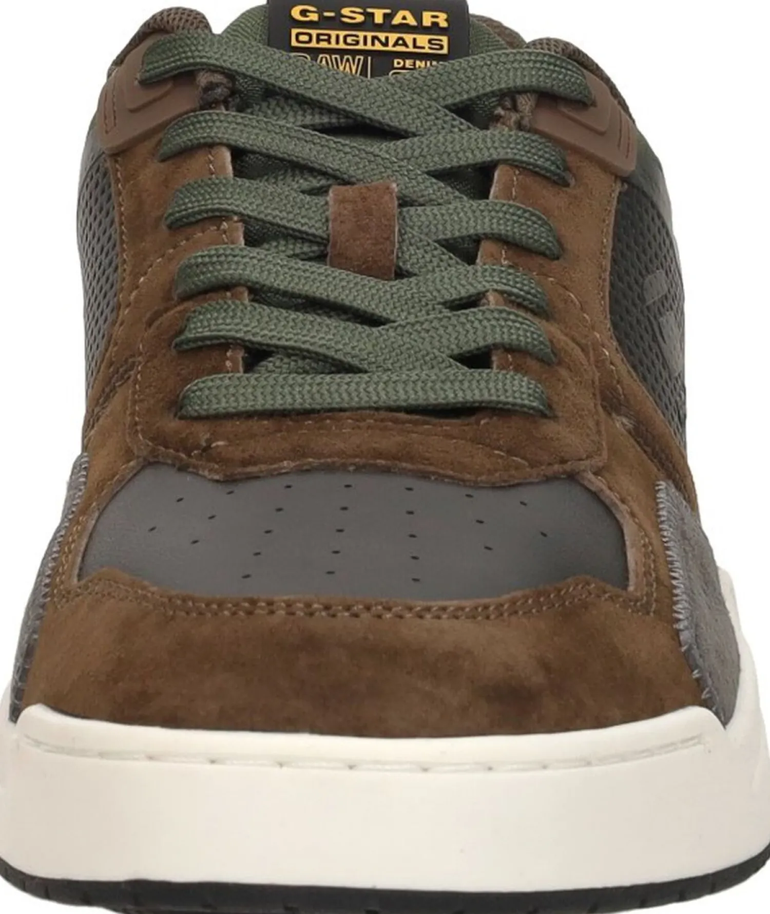 G-star Carrick Cup Low M Groen Online