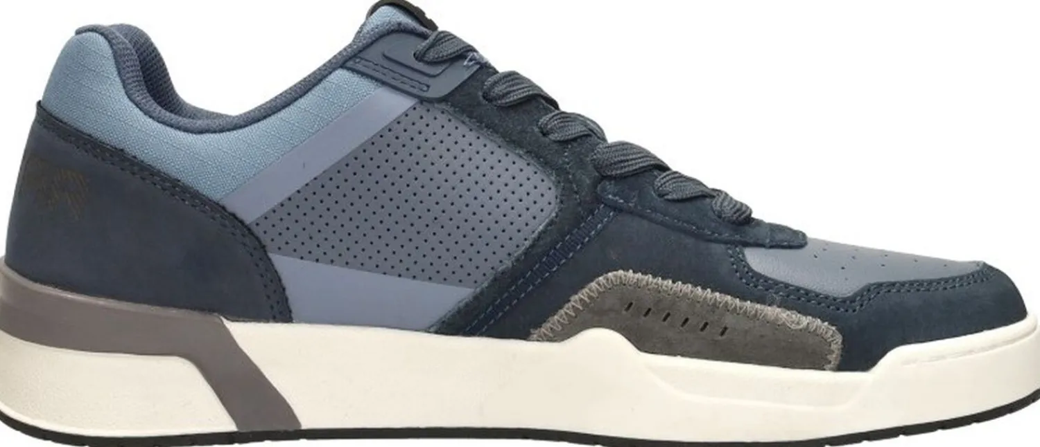 G-star Carrick Cup Low M Blauw Hot