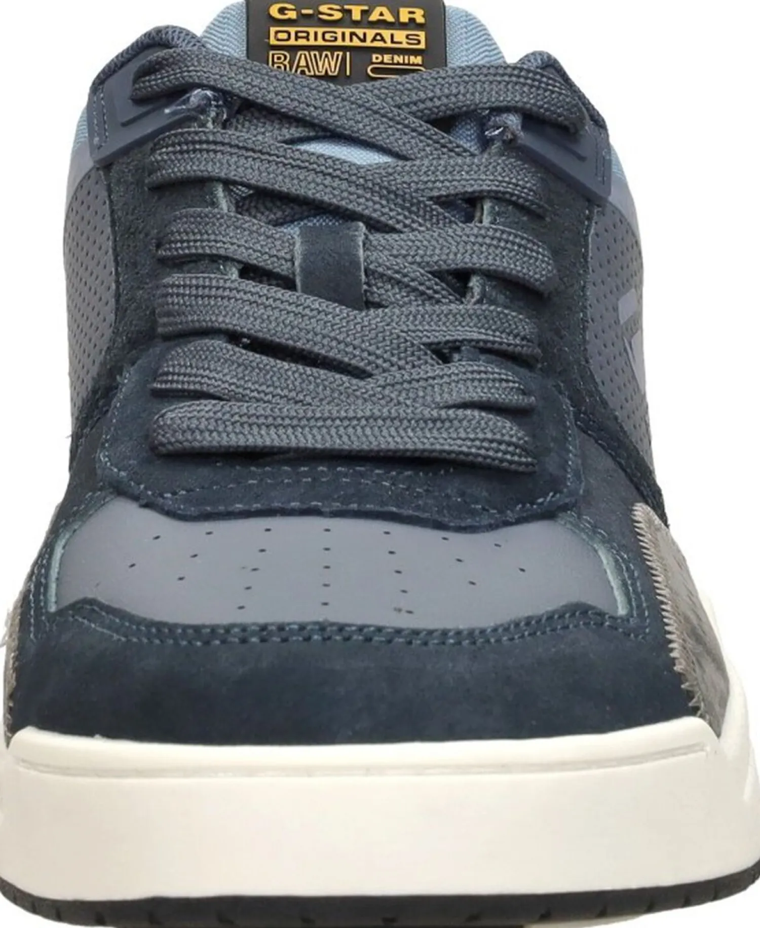 G-star Carrick Cup Low M Blauw Hot