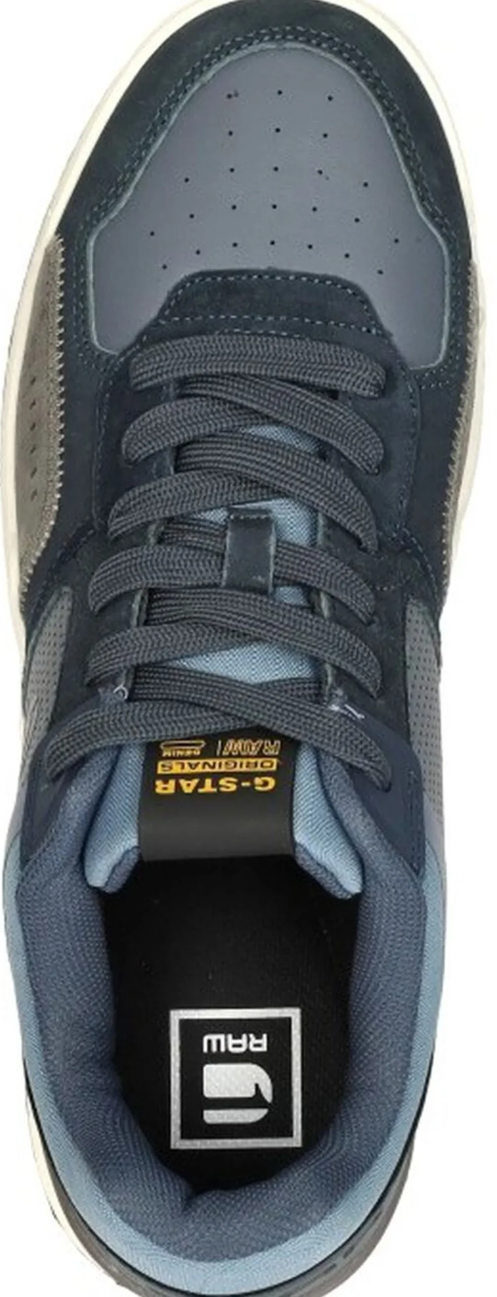 G-star Carrick Cup Low M Blauw Hot