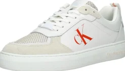 Calvin Klein Casual Supsole Xray Wit Hot