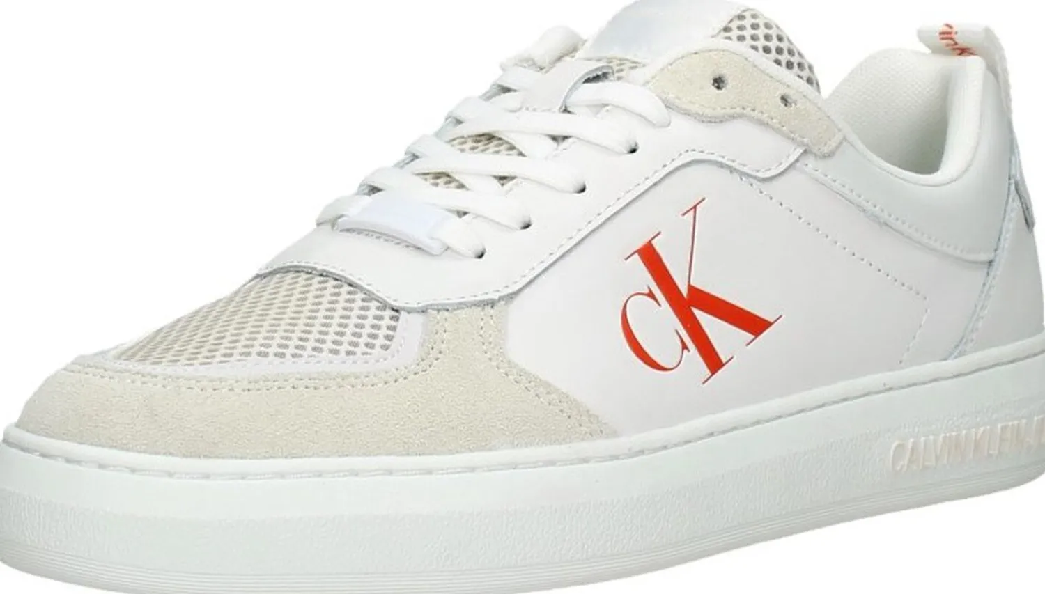 Calvin Klein Casual Supsole Xray Wit Hot