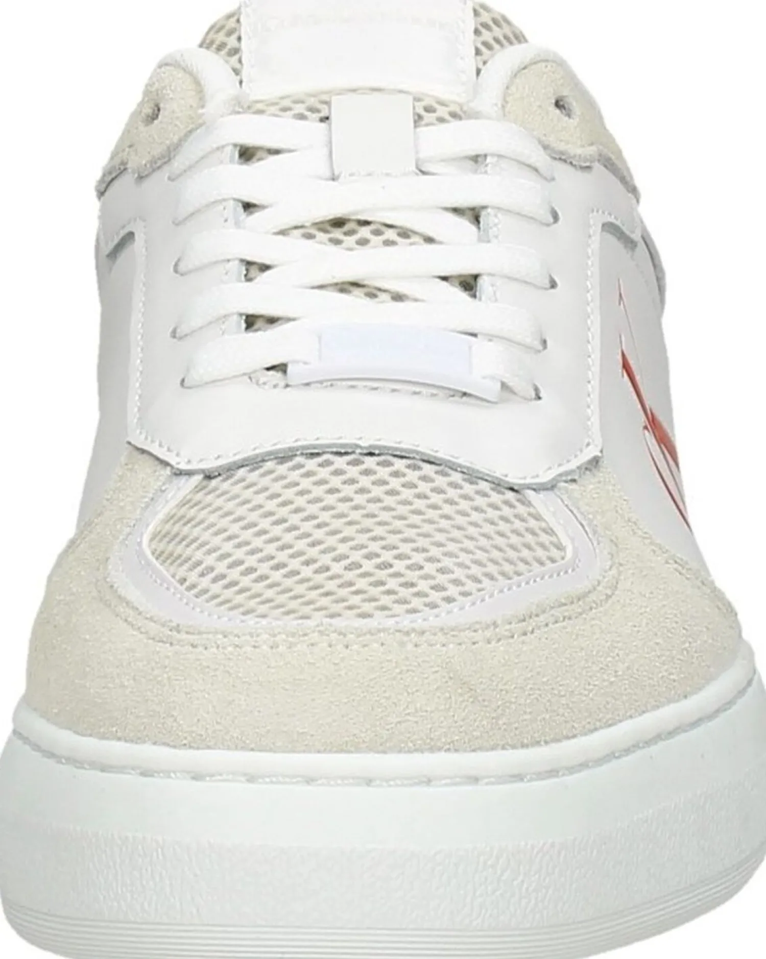 Calvin Klein Casual Supsole Xray Wit Hot
