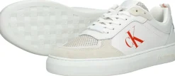 Calvin Klein Casual Supsole Xray Wit Hot