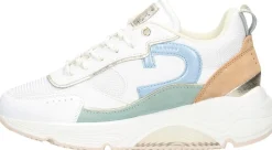 Cruyff Catalina Mid Top Wit Clearance