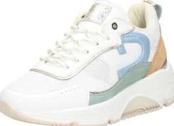 Cruyff Catalina Mid Top Wit Clearance