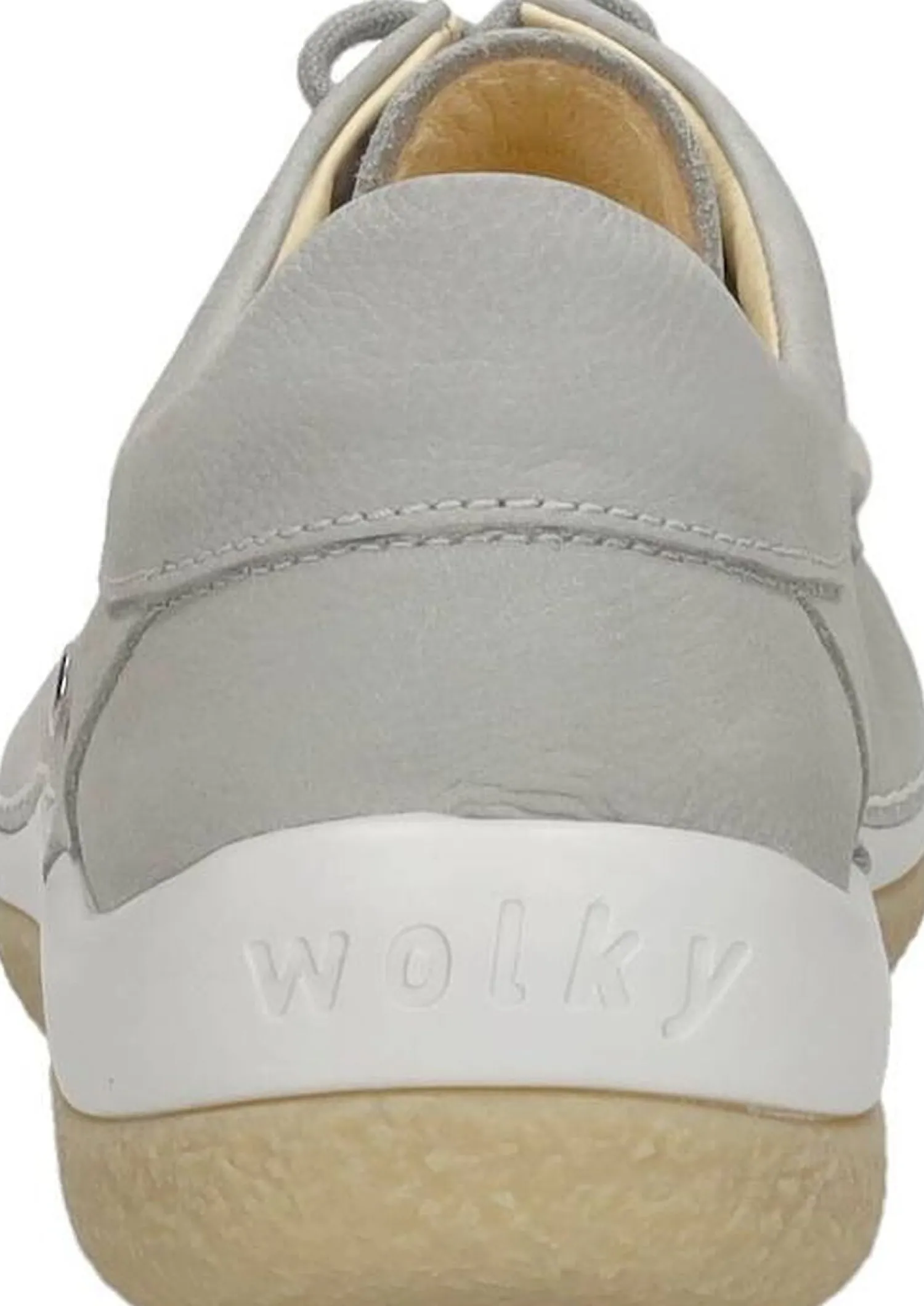 Wolky Celebration Lichtgrijs Outlet