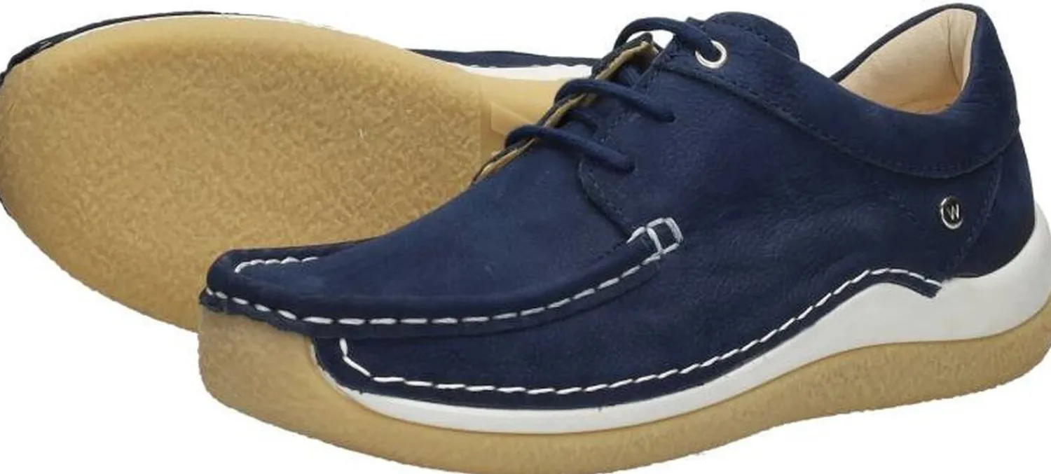Wolky Celebration Blauw Sale