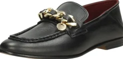 Tommy Hilfiger Chain Loafer Zwart Online
