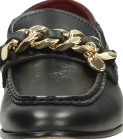Tommy Hilfiger Chain Loafer Zwart Online