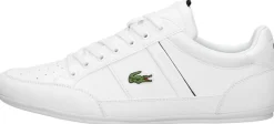 Lacoste Chaymon Wit Sale