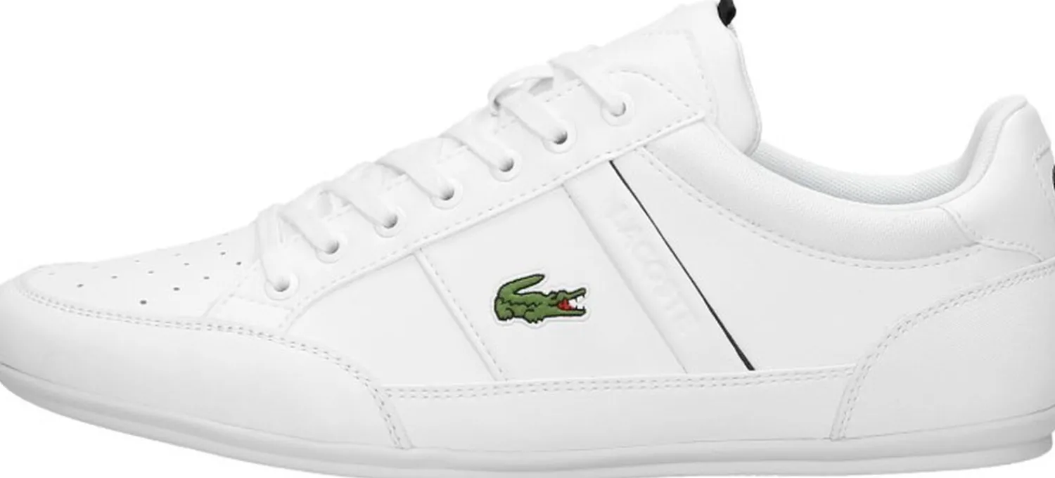 Lacoste Chaymon Wit Sale