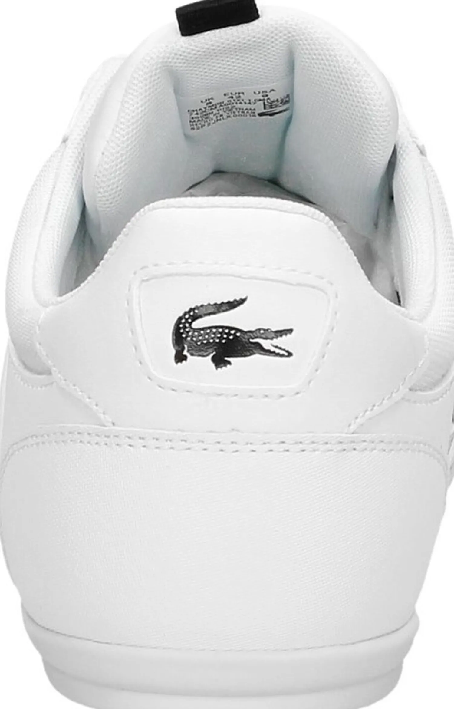 Lacoste Chaymon Wit Sale