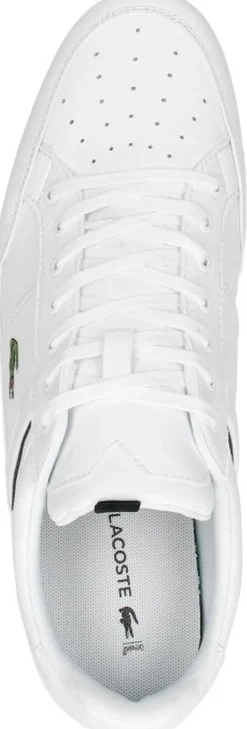 Lacoste Chaymon Wit Sale