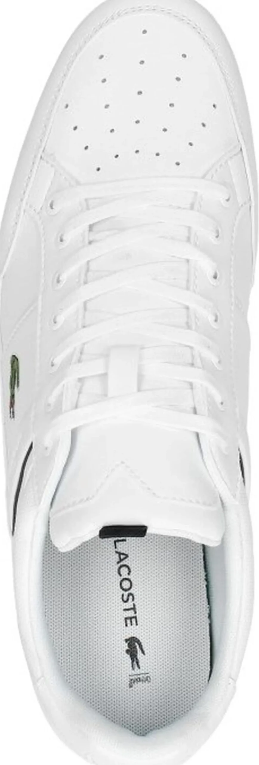 Lacoste Chaymon Wit Sale