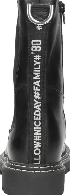 Sub55 Chelsea boots Zwart New