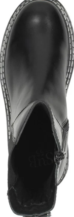 Sub55 Chelsea boots Zwart New