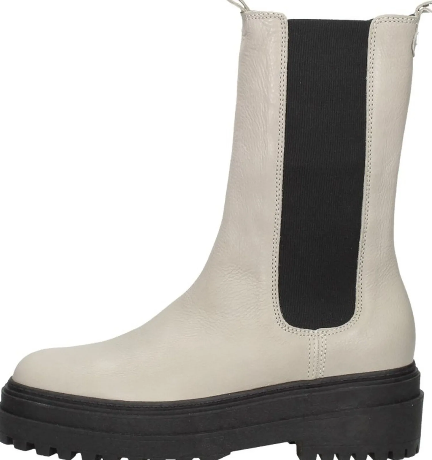 Red Rag Chelsea boots Taupe Clearance