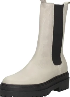 Red Rag Chelsea boots Taupe Clearance
