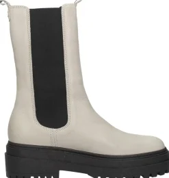 Red Rag Chelsea boots Taupe Clearance