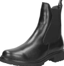 Tamaris Chelsea boots Zwart Discount